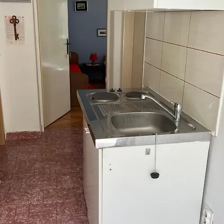 Marija Lägenhet Baška Voda